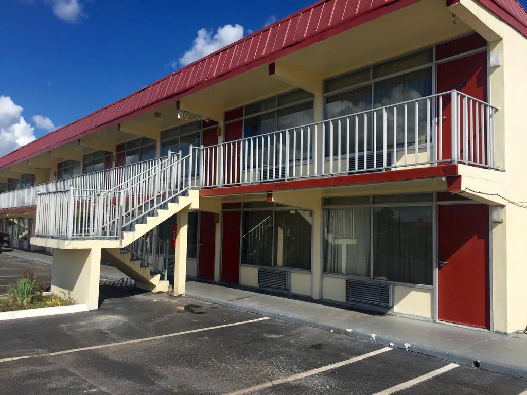 Budget Inn Wildwood Exterior photo