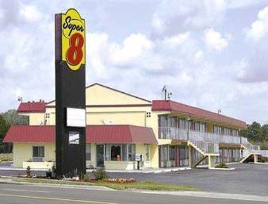 Budget Inn Wildwood Exterior photo